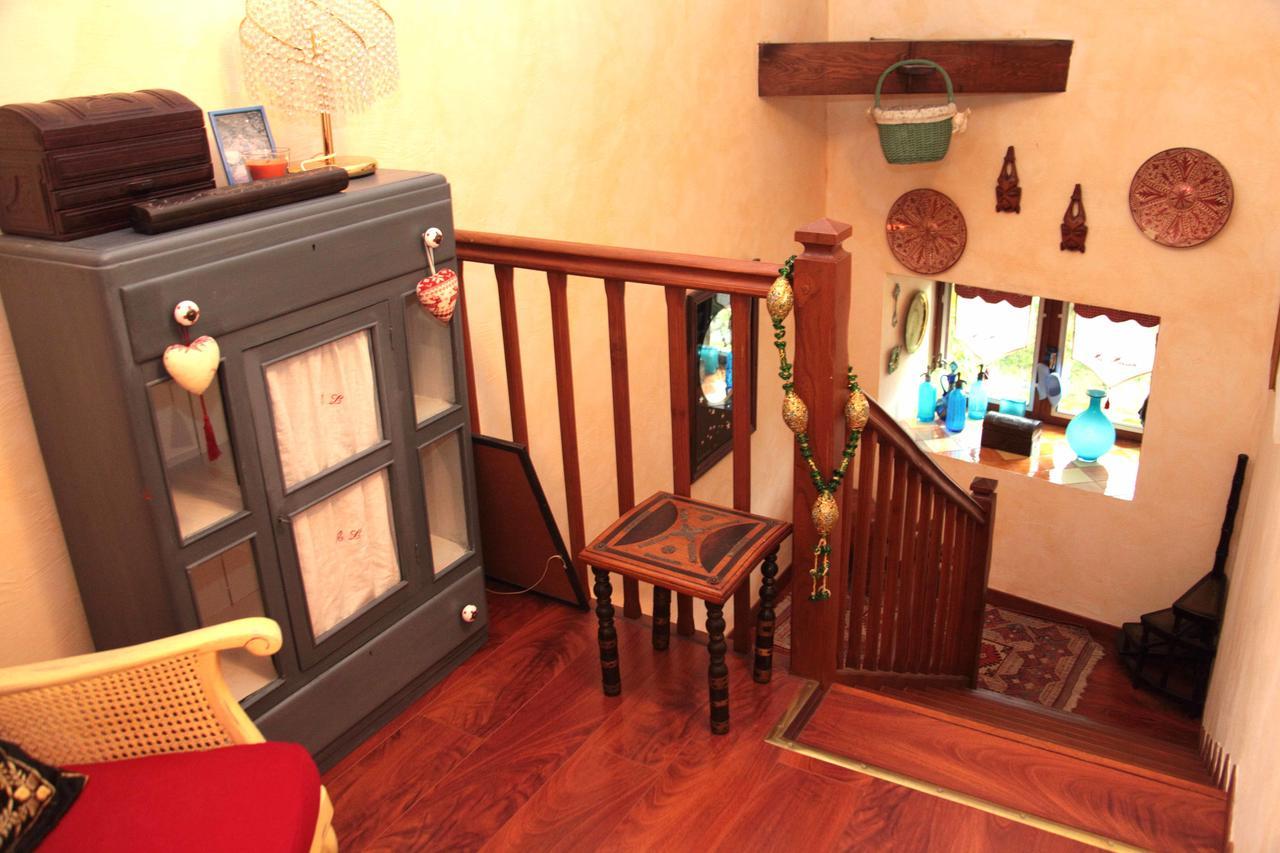 Bed and Breakfast La Vigne Vierge à Castillon-en-Couserans Extérieur photo